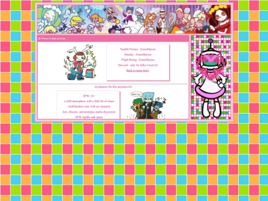 contact screenshot