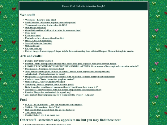 kewlstuff screenshot