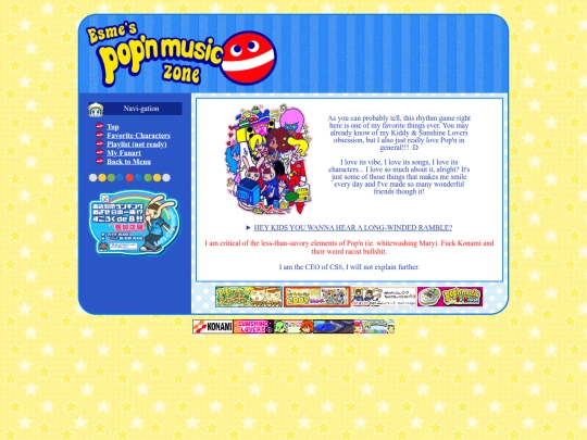 popn/top screenshot