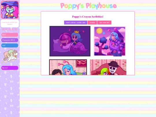 poppysplayhouse/crayonscribbles screenshot