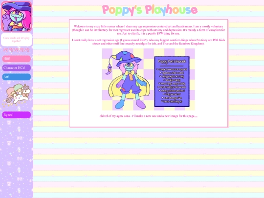 poppysplayhouse/hiii screenshot