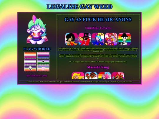 pride screenshot
