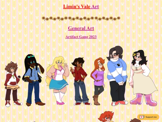 art/liminsvale screenshot