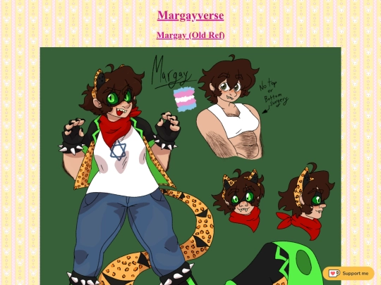 art/margayverse screenshot