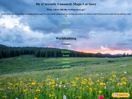 catstory screenshot