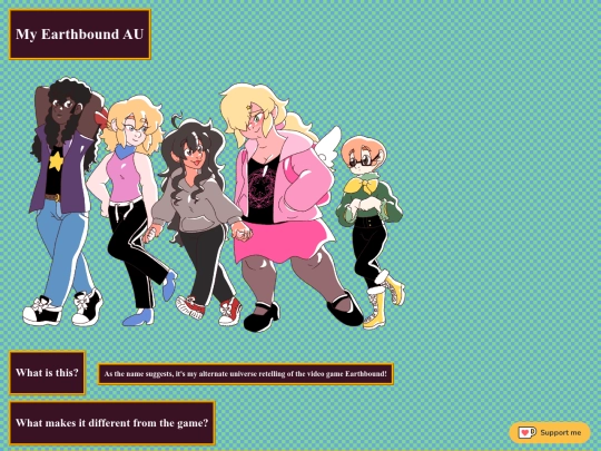 earthbound screenshot
