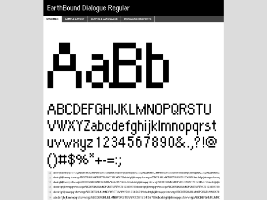 fonts/EBDialogue/earthbound-dialogue-demo screenshot