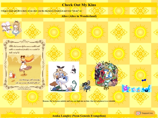 kin screenshot