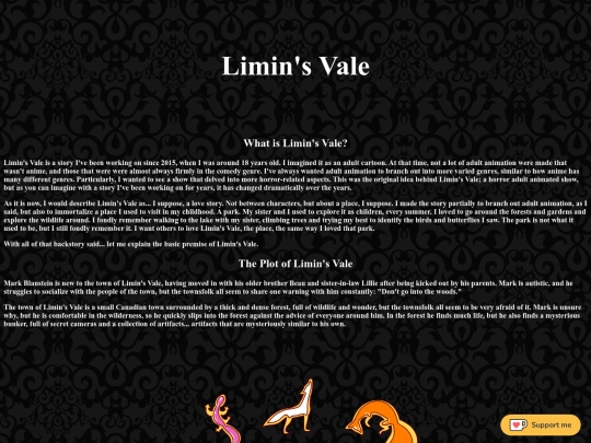 liminsvale screenshot