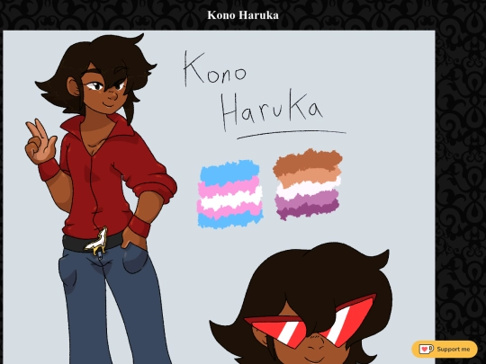 liminsvale/haruka screenshot