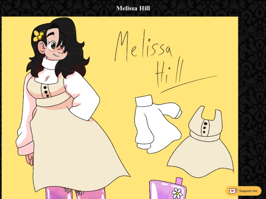 liminsvale/melissa screenshot