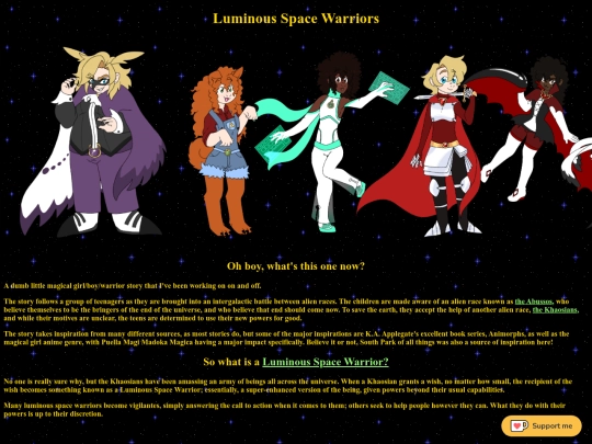 lsw screenshot