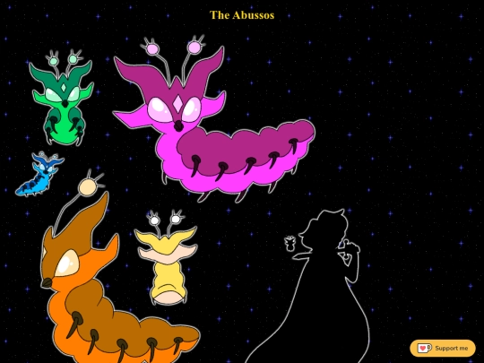 lsw/abussos screenshot