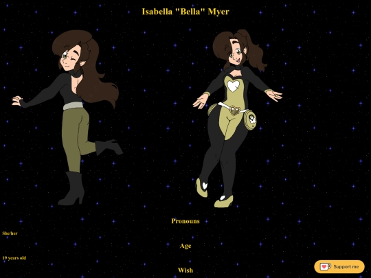 lsw/bella screenshot