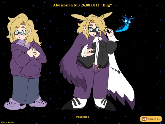 lsw/bug screenshot