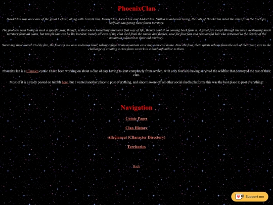 phoenixclan screenshot