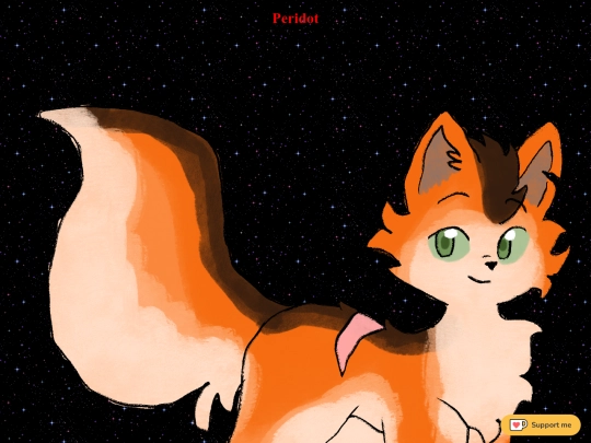 phoenixclan/characters/peridot screenshot