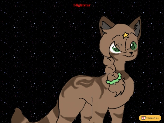 phoenixclan/characters/slightstar screenshot
