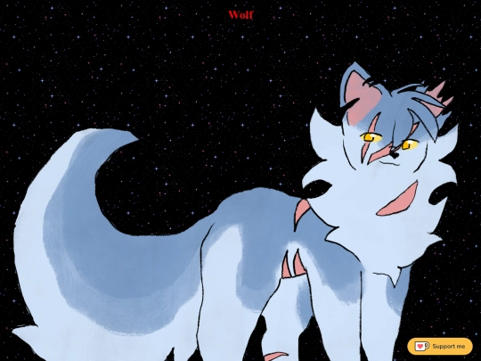 phoenixclan/characters/wolf screenshot