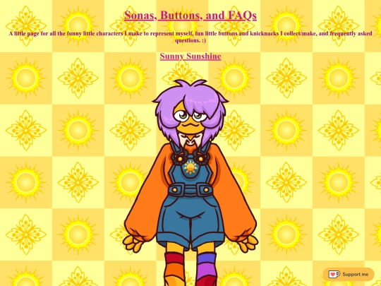 sonas screenshot