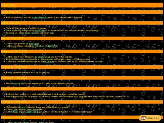 updates/2 screenshot
