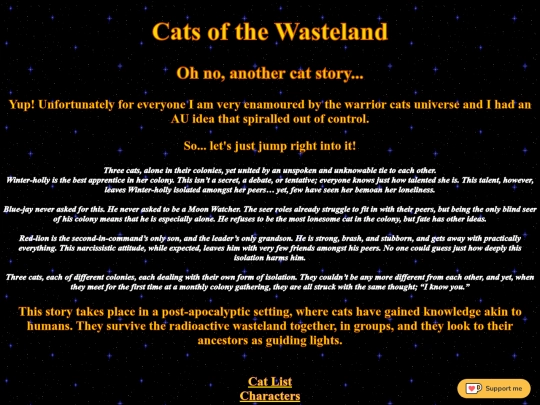 wasteland screenshot