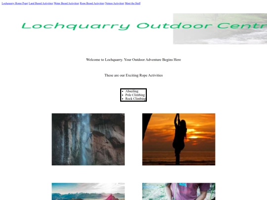 ropeactivities screenshot