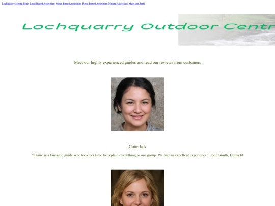 staff screenshot