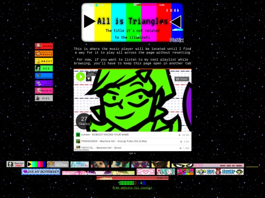 music screenshot