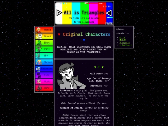 ocs screenshot