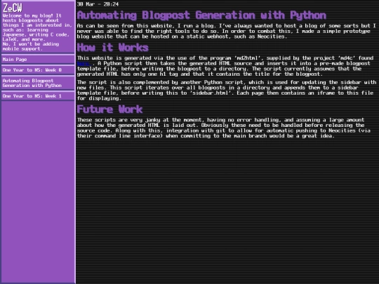 blogposts/automated_blogposts screenshot