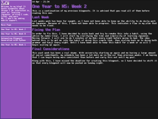 blogposts/year-to-n5-w2 screenshot