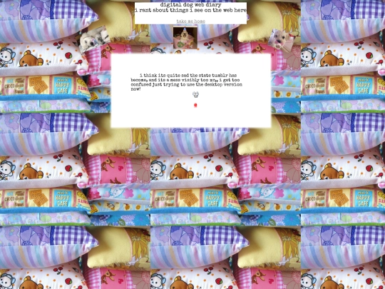 Webdiary/Webdiary screenshot