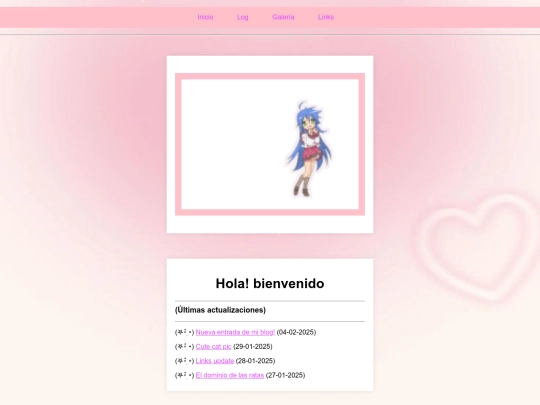 blog/paginadeinicio screenshot