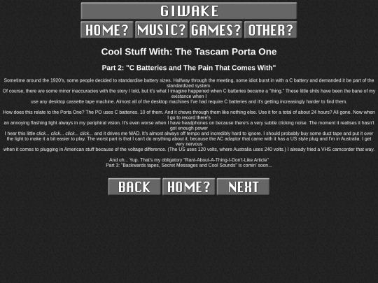 Articles/csportaone-1 screenshot