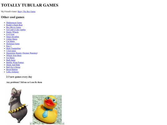 totallytubular screenshot