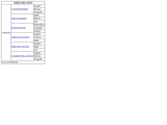 Progra web/mapa screenshot