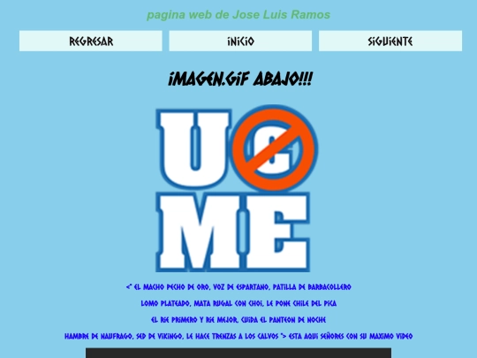 paginawebpersonalizada screenshot