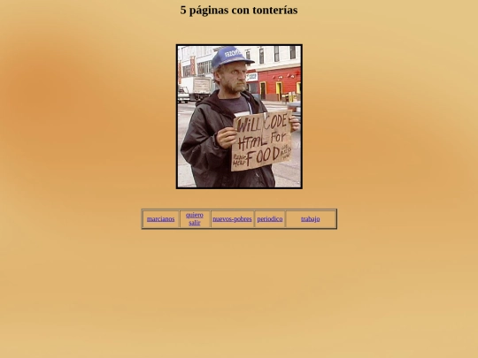 nuevospobres screenshot