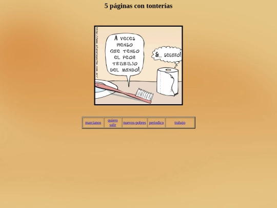 trabajo screenshot