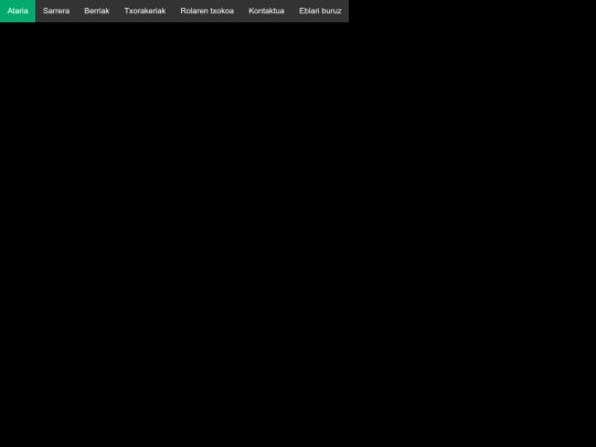 txorakeriak screenshot