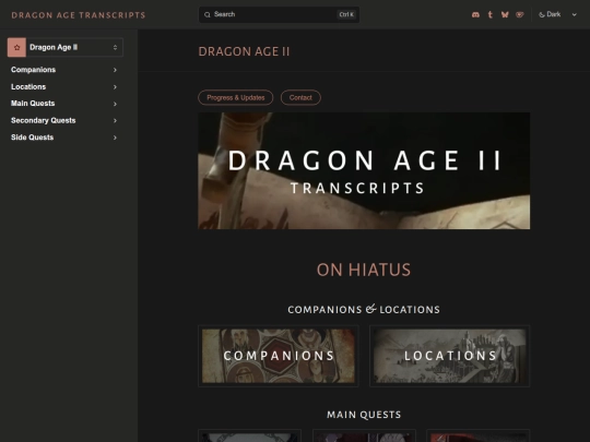 da2 screenshot