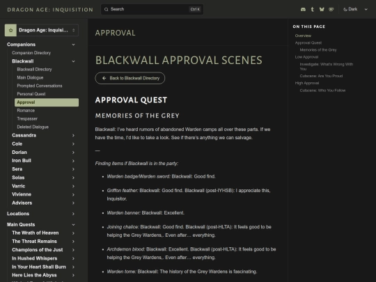 inquisition/transcripts/companions/blackwall/approval screenshot