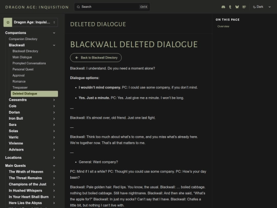 inquisition/transcripts/companions/blackwall/deleted screenshot
