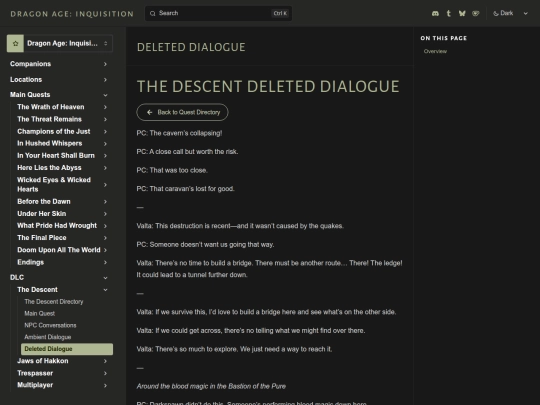 inquisition/transcripts/dlc/descent/deleted screenshot
