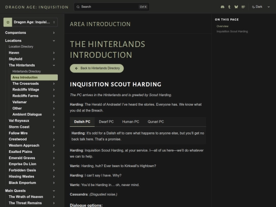 inquisition/transcripts/locations/hinterlands/introduction screenshot