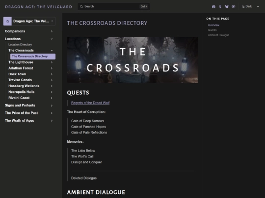 veilguard/transcripts/locations/crossroads/directory screenshot