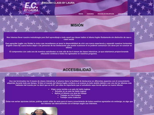 MISIÓN screenshot