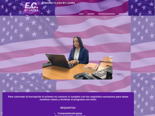 PROCESO DE INSCRIPCIÓN screenshot