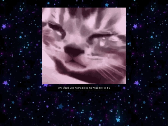 block screenshot